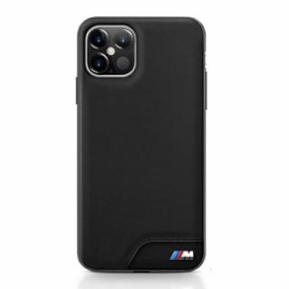 Púzdro BMW BMHCP12MMHOLBK iPhone 12 / 12 Pro - čierne  + prekvapenie