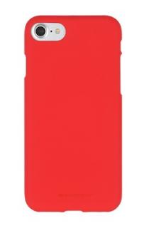 Puzdro MERCURY SOFT FEELING Xiaomi Mi A2 LITE - červené