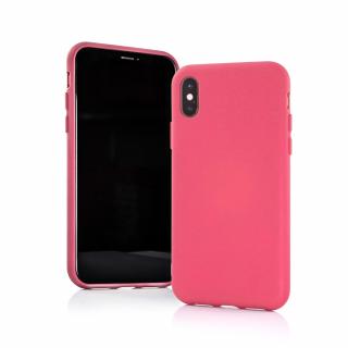 PUZDRO SILICON MAGNETIC STAND IPHONE 12 MINI 5,4 POUDER PINK  + prekvapenie