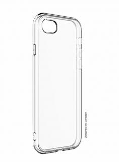 Púzdro Swissten clear jelly Apple iPhone 14 Plus - transparentné
