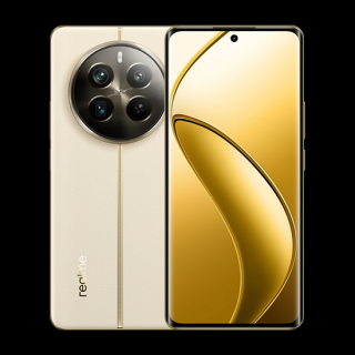 Realme 12 Pro+ | 5G | Dual Sim | 12GB RAM | 512GB | Béžová - Navigator Beige