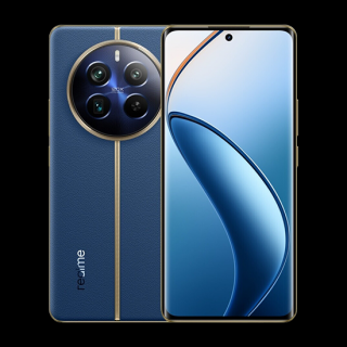 Realme 12 Pro+ | 5G | Dual Sim | 12GB RAM | 512GB | Modrá - Submarine Blue