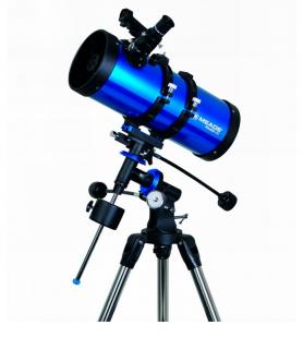 Reflektorový hvezdársky ďalekohľad/teleskop Meade Polaris 127mm EQ