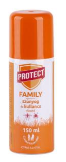 Repelent proti hmyzu, komárom a kliešťom PROTECT® 150 ml