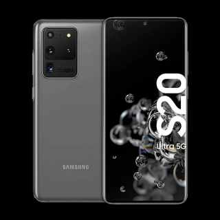 Samsung Galaxy S20 Ultra G988B 5G | 128GB | Sivá - Grey