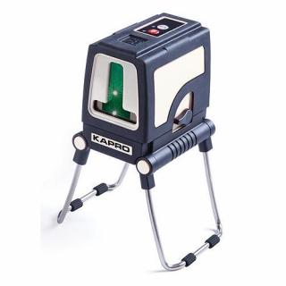 Slovakia Trend Strend Pro 213774 KAPRO 872G Prolaser® Plus, krížový, GreenBeam, bez statívu