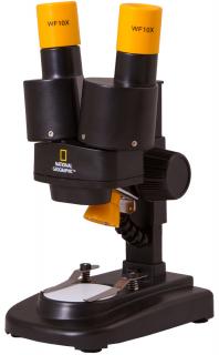Stereoskopický mikroskop Bresser National Geographic 20x