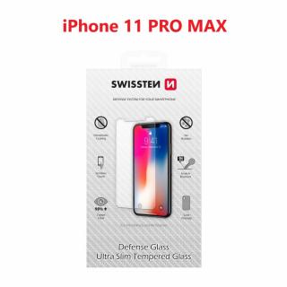 SWISSTEN 2.5D pro Apple iPhone 11 PRO MAX 74517838