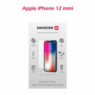 Swissten 2.5D pro Apple iPhone 12 mini 74517871