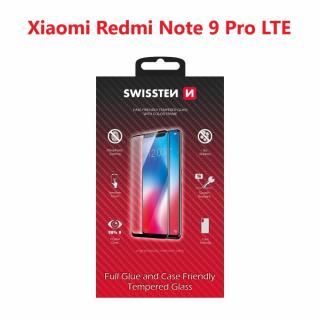 Swissten Full Glue pro XIAOMI REDMI NOTE 9 PRO LTE 54501774