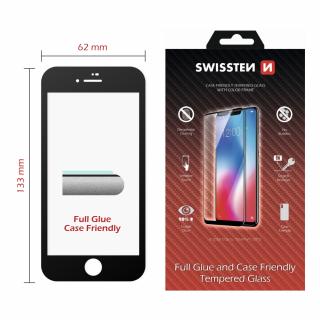 Swissten iPhone SE 2020 3D 49036