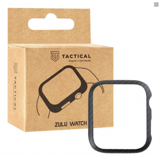 Tactical Zulu Aramid Apple Watch 7 41mm černá