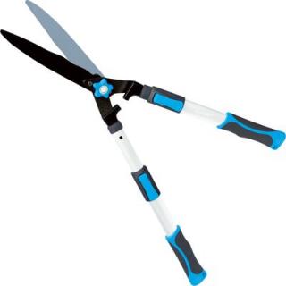 Teleskopické nožnice AQUACRAFT® 370213, Premium, WavyBlade, Alu/Soft, +20 cm