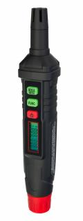 Termohygrometer Ermenrich Wett TU10