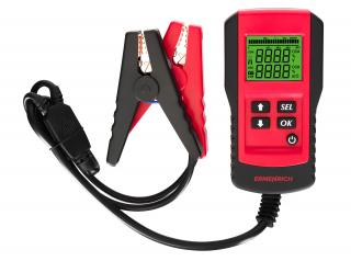 Tester autobaterií Ermenrich Zing AL45