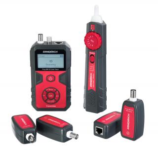 Tester káblov Ermenrich Ping SM110