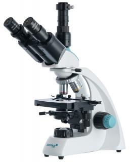 Trinokulárny mikroskop Levenhuk 400T