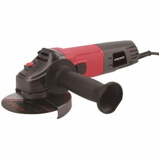 Uhlová brúska s reguláciou otáčok Worcraft AG08-125S, 820W, 125 mm, M14