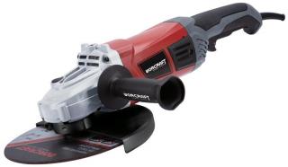 Uhlová brúska Worcraft AG24-230A, 2350W, 230 mm, SoftSTART