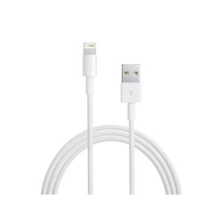 USB dátový kábel Apple iPhone Lightning MD818 ORIGINAL (Bulk)