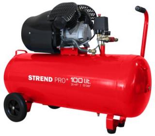 Vdzuchový kompresor Strend Pro HSV-100-08, 2,2 kW, 100 lit, 2 piestový