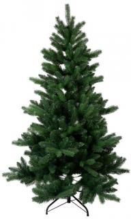 Vianočný stromček jedľa MagicHome Eduard, 2D+3D, 210 cm
