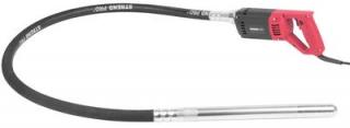 Vibrátor do betónu Strend Pro TCT0504C, 1200W, 230V, hadica 2 m