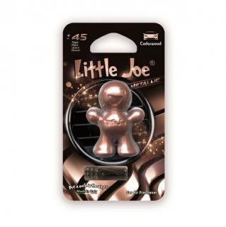 Vôňa do auta (osviežovač vzduchu) Little JOE 3D - CEDARWOOD