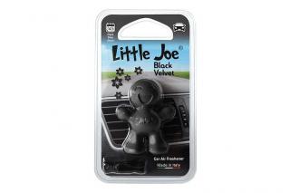 Vôňa do auta (osviežovač vzduchu) Little JOE - BLACK VELVET