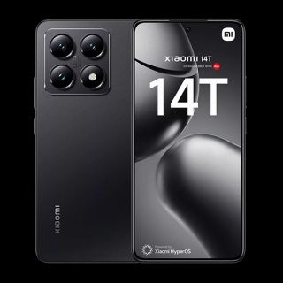 Xiaomi 14T | 5G | Dual Sim | 12GB RAM | 256GB | Čierna - Black