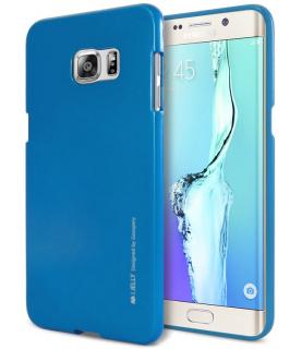 Zadné púzdro MERCURY iJELLY METAL Samsung J415 GALAXY J4 PLUS - modré