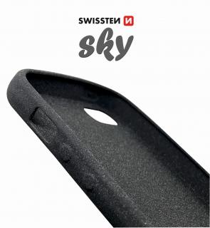 Zadné púzdro Swissten SKY Samsung  A920F GALAXY A9 2018 - čierne