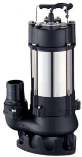 Záhradné čerpadlo Strend Pro Garden, 750W, 18000 l/h, kábel 6 m, kalové