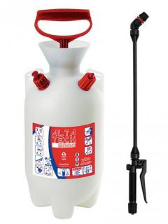 Záhradný postrekovač na plece dimartino® Alta 5000 EPDM, 5.5/7.0 lit, 3 bar