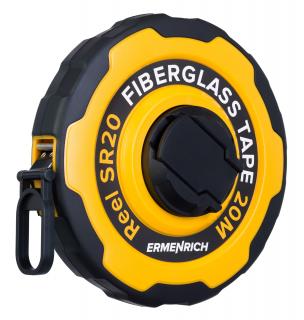 Zvinovací meter Ermenrich Reel SR20