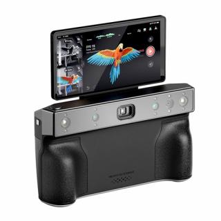 3D skener Revopoint MIRACO s 16 GB RAM a 8K farebným snímaním