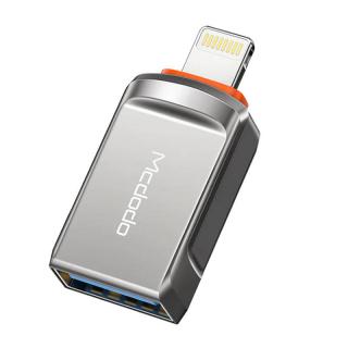 Adaptér USB 3.0 na Lightning Mcdodo OT-8600 (čierny)