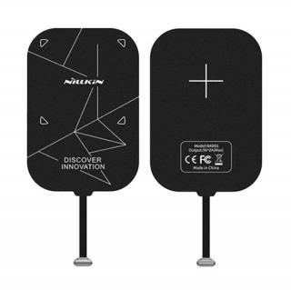 Adaptér USB-C pre indukčné nabíjanie Nillkin Magic Tags (čierny)