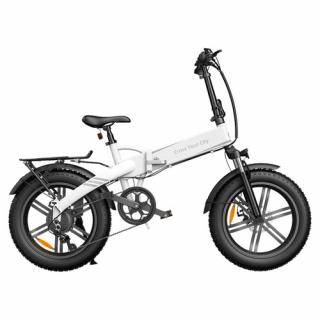 ADO A20F XE 250W elektrobicykel - biela  + Zámok na kolobežku zadarmo