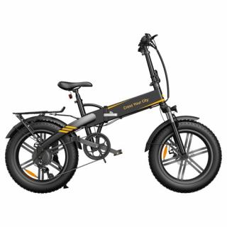 ADO A20F XE 250W elektrobicykel - čierna  + Zámok na kolobežku zadarmo