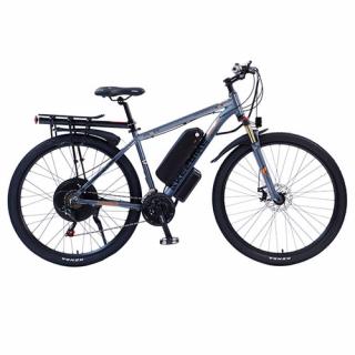 AKEZ 29" Elektrobicykel 1000W, 48V 13AH - Modrý