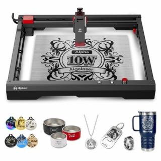 AlgoLaser Alpha 10W