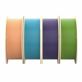 ANYCUBIC PANTONE PLA 4-Color 3D Printer Filament - 4kg
