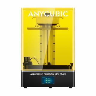 Anycubic Photon M3 Max 3D tlačiareň