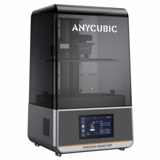 Anycubic Photon Mono M7 Resin 3D tlačiareň