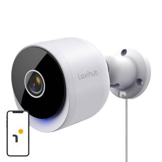 Arenti O2 WiFi 3MP vonkajšia IP kamera