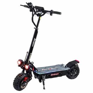 ARWIBON Q06 Pro Elektrická Kolobežka  + Zámok na kolobežku zadarmo