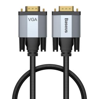 Baseus Kábel Full HD VGA - VGA Enjoyment 1m