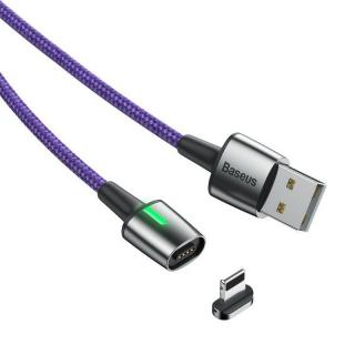 Baseus Zinc magnetický kábel 1m lightning