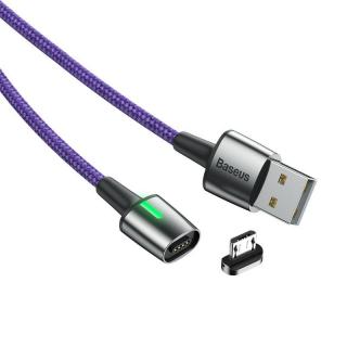 Baseus Zinc magnetický kábel 1m microUSB